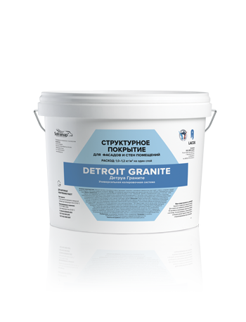 Detroit Granite / Детруа Граните